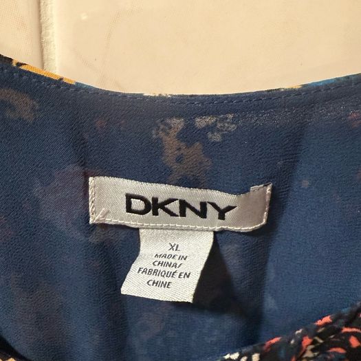 Dkny Dress - Size Xl