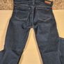 womens Tommy Hilfiger COMO SKINNY jeans BLUE DENIM size W 30 L 30 zip fly Image 8