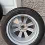Four Genuine 2019 Ford Festa rims and tyres. Image 10