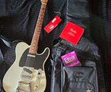 Fender Vintera '60sTelecaster Bigsby