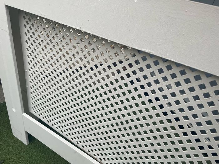FREE radiator cover
