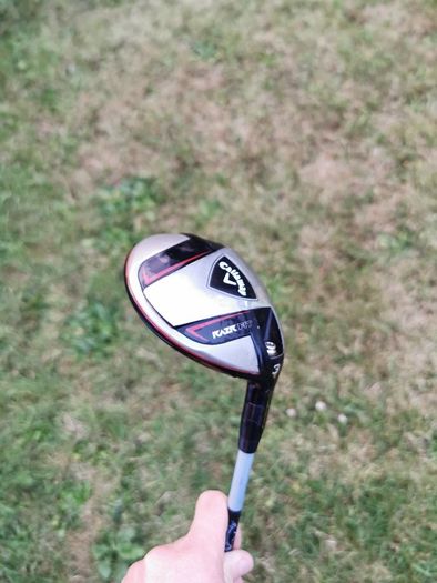 Callaway Razr Fit 3 wood