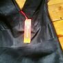 Monsoon silk and linen dress Image 3