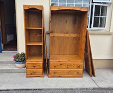 Pine Bedroom furniture