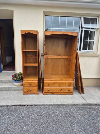 Pine Bedroom furniture