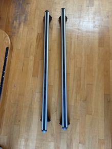 Roof Bars Nordrive 120cm