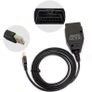 Newest VAG K CAN Commander 1.4 FTDI PIC18F25K80 K+CAN 1.4 OBD 2 OBD2 Auto Car Diagnostic Tools Interface COM K-line Cable Image 2