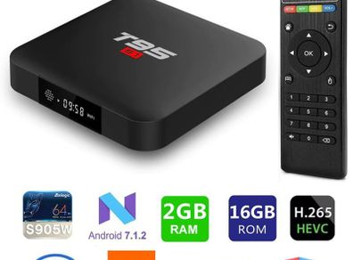 Brand New Smart Android Box.....