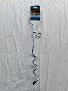 Dog Spiral Tie Out Stake