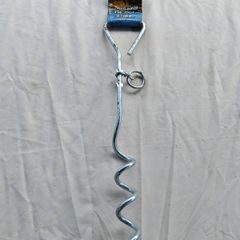 Dog Spiral Tie Out Stake