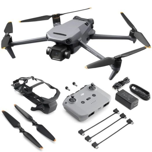DJI Mavic 3 Classic Fly More Combo