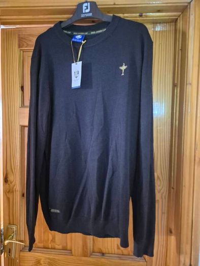 ryder cup jumper xxl