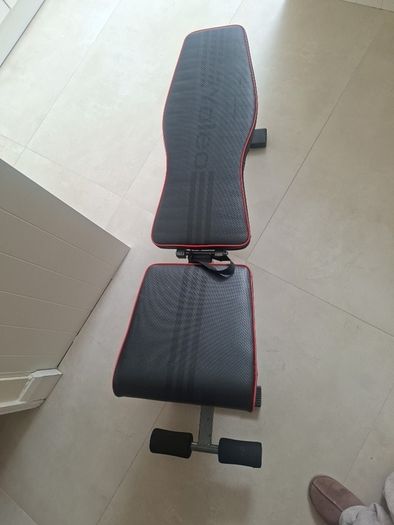 Bench press