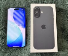 iPhone 17 256gb Black. Unlocked to all networks.