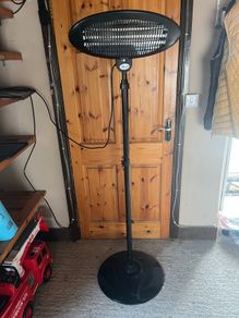 outdoor patio heater