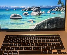 MacBook Pro A2141(16-inch, 2019, Four Thunderbolt 3 ports)