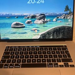 MacBook Pro A2141(16-inch, 2019, Four Thunderbolt 3 ports)