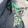 Petrol bike Image 2