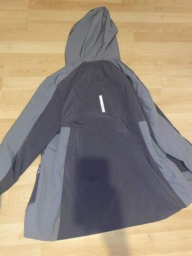 Montirex two tone grey tracksuit
