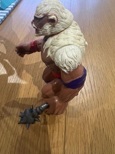 Vintage Thundercats Monkian