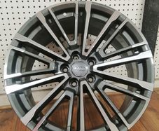 Genuine 19" Audi alloys (Limited edition)