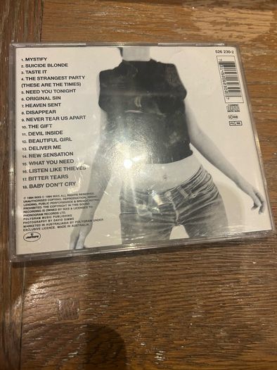 INXS - The Greatest Hits