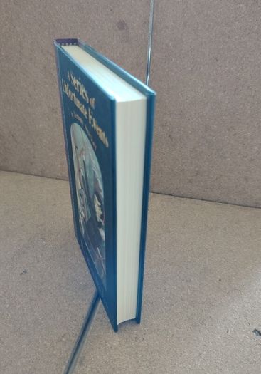 A Series of Unfortunate Events: The Wide Window (Book 3) Hardcovers