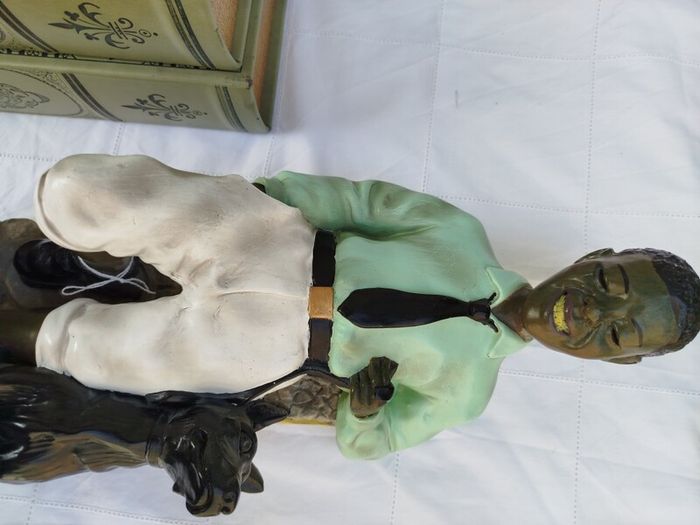 Large Peter Mook Figurine