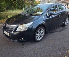 2010 Toyota Avensis
