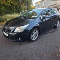 2010 Toyota Avensis