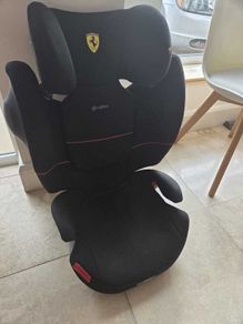 Ferrari Child Seat 15-36kgs I-Fix Cybex