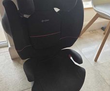 Ferrari Child Seat 15-36kgs I-Fix Cybex