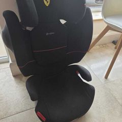 Ferrari Child Seat 15-36kgs I-Fix Cybex