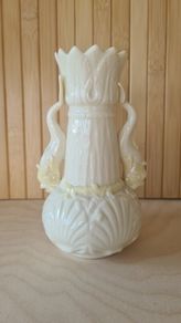 Belleek Vase