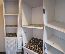 bathroom furniture set