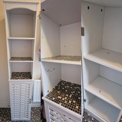 bathroom furniture set