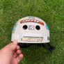 2 bike/ skateboard helmets Image 5