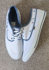 Rock & Religion men's shoes (UK size 11)