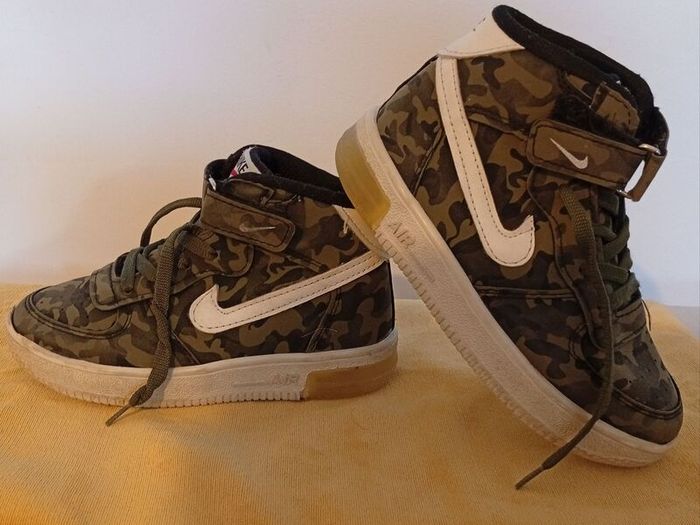 Air force 1 Trainers ((Kids Size 30))