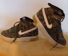 Air force 1 Trainers ((Kids Size 30))