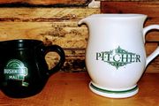 Two collectible Jugs