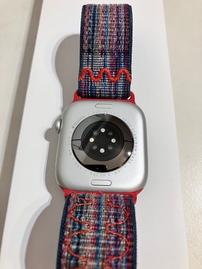 Apple Watch Series 10 Silver 46mm