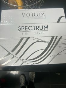 Voduz spectrum waver 3 in 1