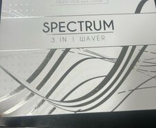 Voduz spectrum waver 3 in 1
