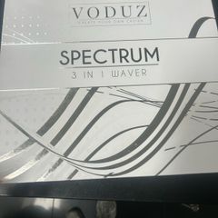 Voduz spectrum waver 3 in 1
