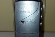 Masterplug TV + FM signal booster for 2 rooms.