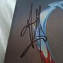 OBITUARY: Slowly We Rot LP- Fully autographed Image 3
