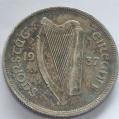 1937 floirin low Mintage