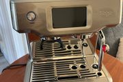 Sage coffee machine