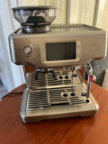 Sage coffee machine
